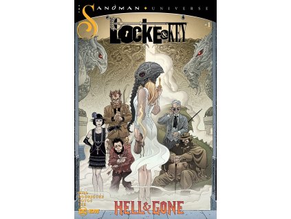 Locke Key Sandman1