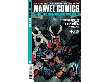 MARVEL COMICS p5