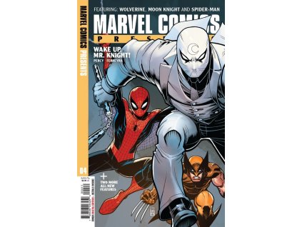 MARVEL COMICS p4