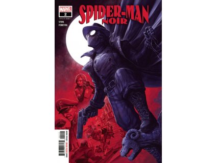 Spider-Man Noir #002