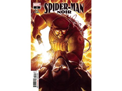 Spider-Man Noir #003