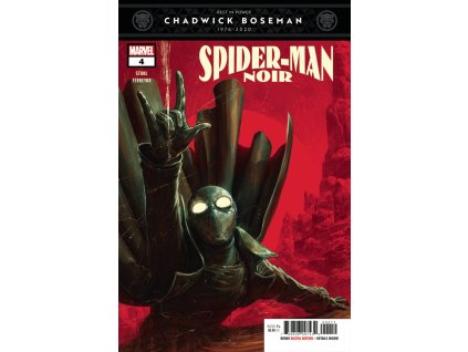 Spider-Man Noir #004