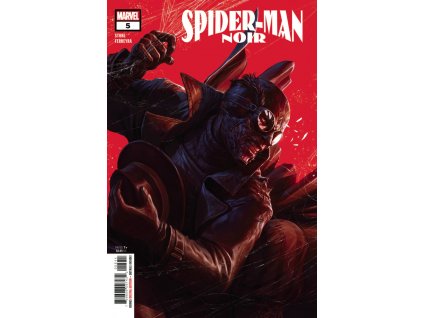 Spider-Man Noir #005