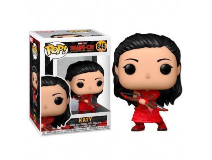 Figurka POP: Shang-Chi - Katy