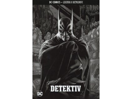 Legenda o Batmanovi #011: Detektiv