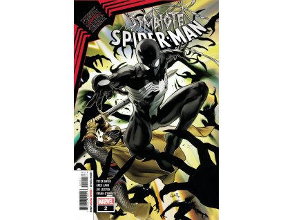 Symbiote Spider-Man: King in Black #002