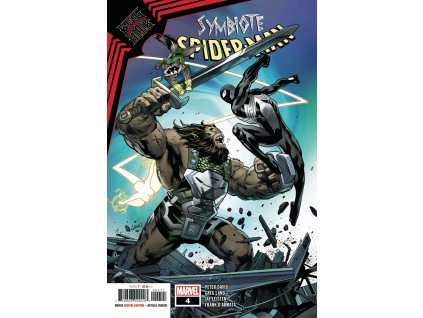 Symbiote Spider-Man: King in Black #004