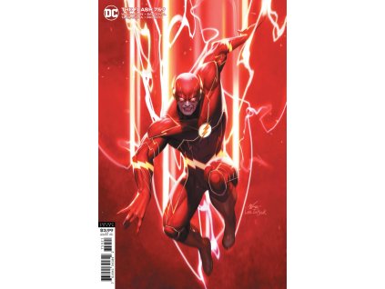 Flash #759 /variant cover/