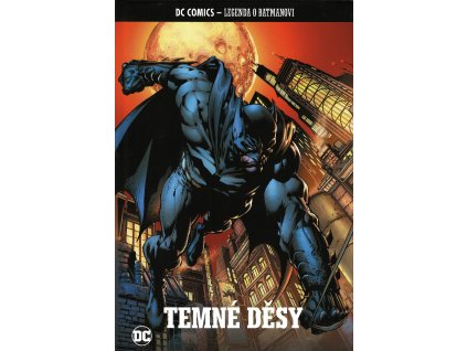 Legenda o Batmanovi #012: Temné děsy