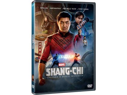 DVD Shang