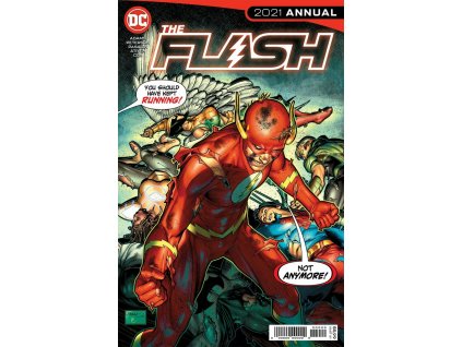 Flash Annual (2021) #1