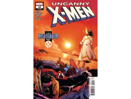 Uncanny X-Men #010