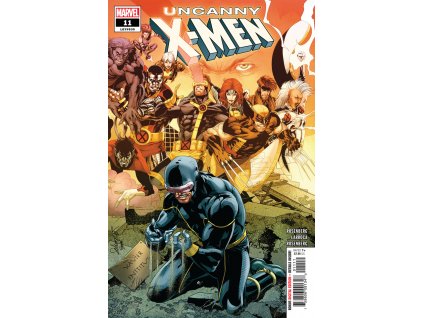 Uncanny X-Men #011