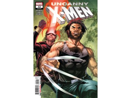 Uncanny X-Men #012