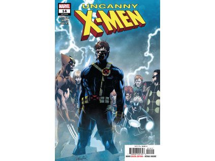Uncanny X-Men #014