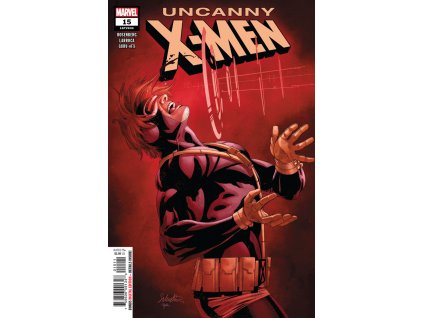Uncanny X-Men #015