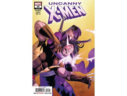Uncanny X-Men #016