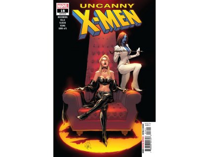 Uncanny X-Men #018