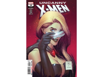 Uncanny X-Men #019