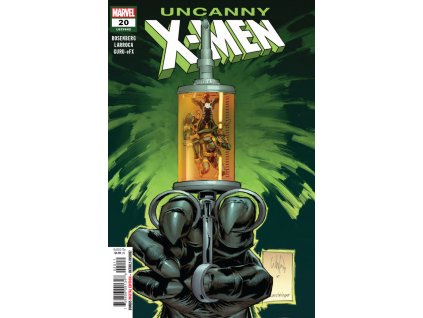 Uncanny X-Men #020