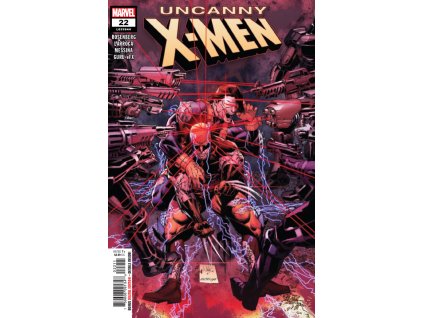 Uncanny X-Men #022