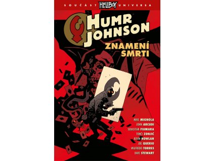 Humr Johnson #03: Znamení smrti