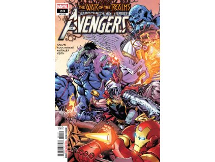 Avengers #720 (20)