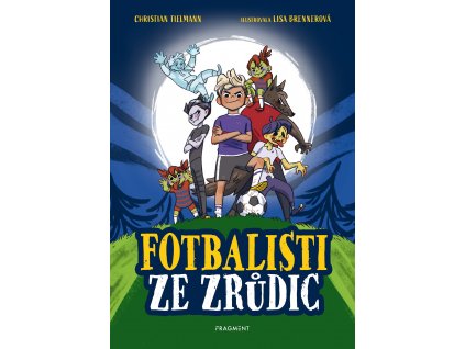 Fotbalisti ze Zrůdic