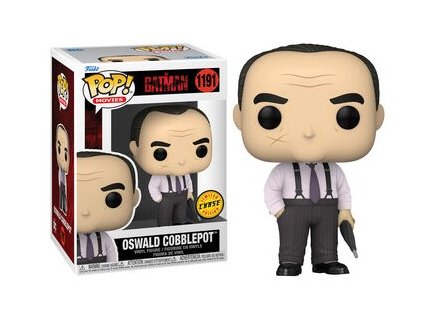 Figurka POP: The Batman - Oswald Cobblepot (chase)