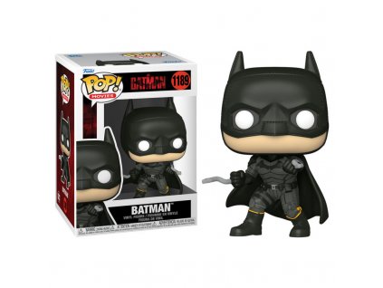 pop figure dc comics batman 1189