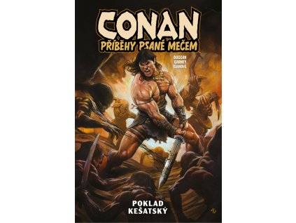 SWORD CONAN