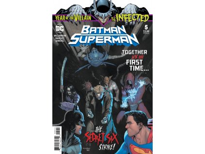 Batman / Superman #005