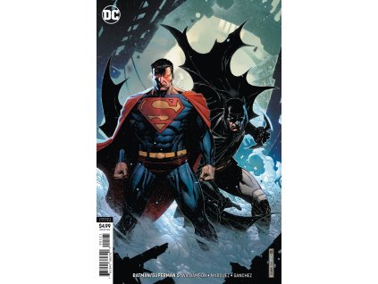 Batman / Superman #005 /variant cover/