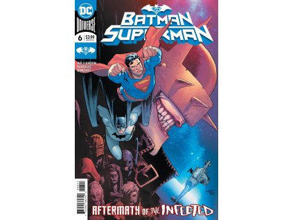 Batman / Superman #006