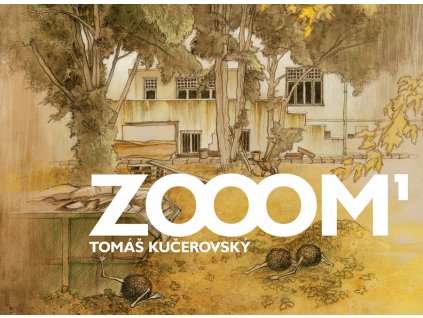 ZOOOM #01: Tomáš Kučerovský