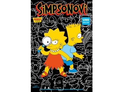 Simpsonovi #003 (2022/03)