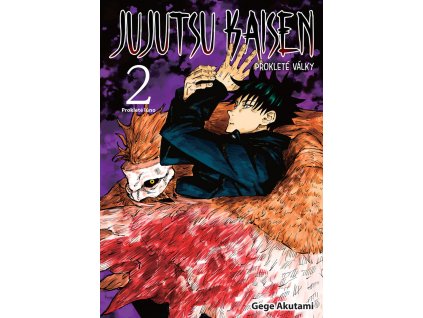 Jujutsu Kaisen - Prokleté války #02: Prokleté lůno