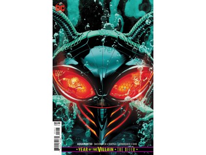 Aquaman #050 /variant cover/