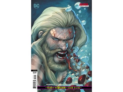 Aquaman #053 /variant cover/