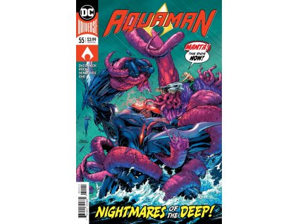 Aquaman #055