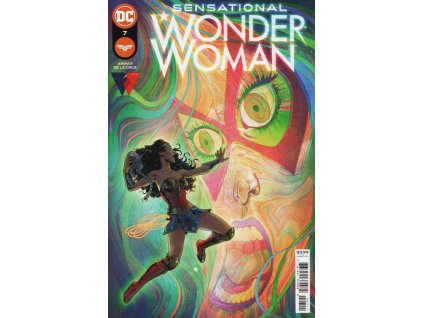 Sensational Wonder Woman #007