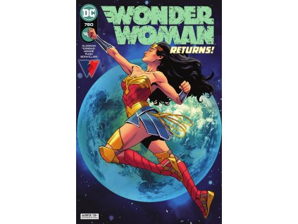 Wonder Woman #780