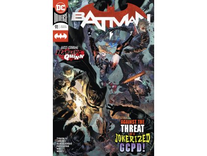 Batman #091