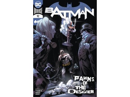 Batman #092