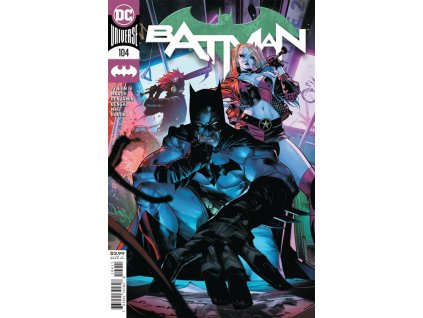 Batman #104