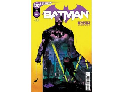 Batman #106