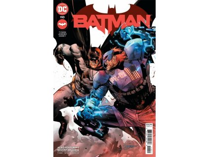 Batman #110