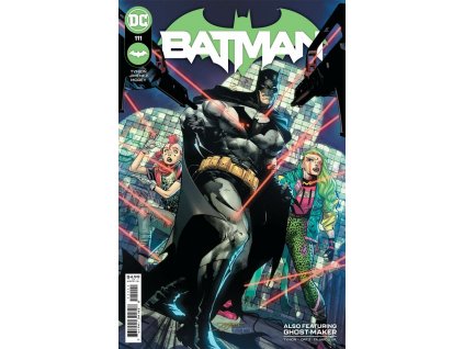 Batman #111