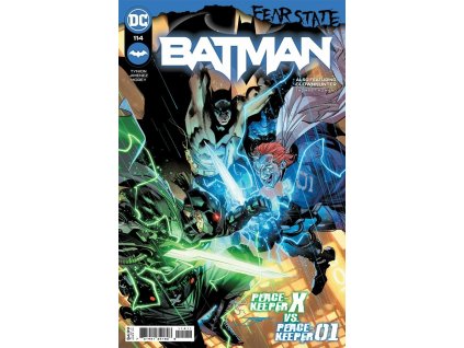 Batman #114