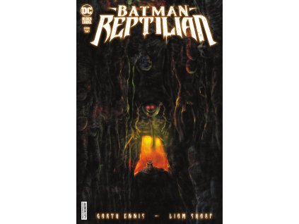 Batman: Reptilian #002